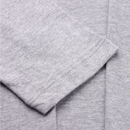 Style Quotient Spread Collar Cotton Open Front Shrug image 2