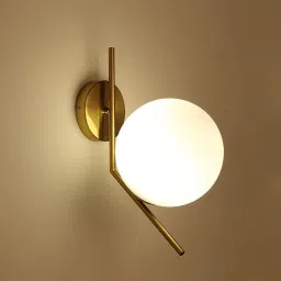 Wallchiere Wall Lamp Without Bulb-image-13