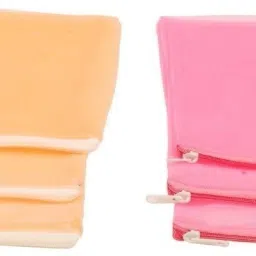 9Colors 6 Pcs Multipurpose Fridge Storage Zipper Bags For Fruits And Vegetables Pack of 6 Grocery Bags-image-62