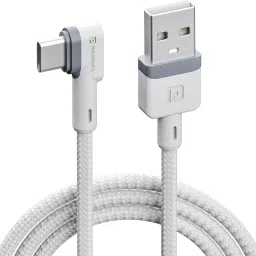 Portronics USB Type C Cable 3 A 1.2 m Konnect L POR-1403-10