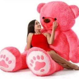 3 Feet Soft Teddy Bear For Bears Huggable/Loveable/Valentine Fo valentines gift - 92 cm-image-73