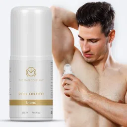 BLANC Roll On for Men 55ml Deodorant Roll-on - For Men-18