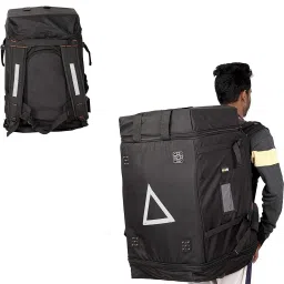 Popular 119 LITERS Large Size Bike pickup Grocery/Courier/Logistic/E-Commerce/Food/Meal/Lunch Boxes Multipurpose Delivery Backpack Bag Waterproof Backpack-image-45
