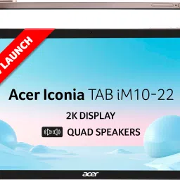 Acer Iconia Tab 8 GB RAM 256 GB ROM 10.36 inch with Wi-Fi+4G Tablet (Gold)-15