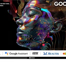 Matrix 80 cm (32 inch) QLED HD Ready Smart Android TV 2024 Edition Dolby Digital Plus | 48W Sound Output | DTS Trusurround | Google Assistant | Dual Band Wi-Fi | Bezel -Less Design-picture-19