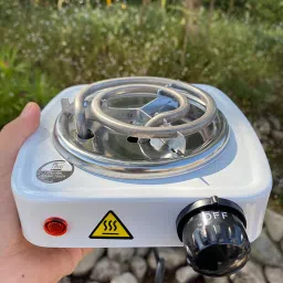 Portable Coil Stove/Coil Electric Stove for Cooking, Electric Cooking Heater Electric Cooking Heater-image-85