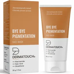 Bye Bye PigmentationNiacinamide, Kojic Acid, & Glutathione Face Wash-23