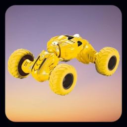Wlco-New DTX Monster Telescopic Double Sided Pull Back Car for Childrens-image-23