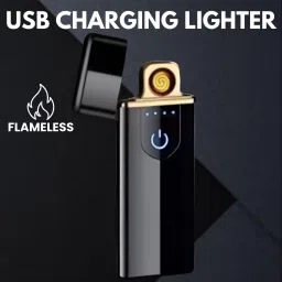 USB Cigarette Lighter for Smoking Windproof Slim Lighter with Fingerprint I459 USB Cigarette Lighter for Smoking Windproof Slim Lighter with Fingerprint I459 Pocket Lighter-13