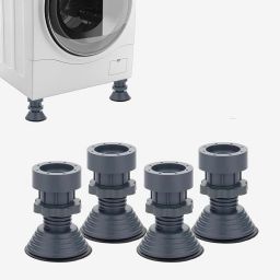 Washing Machine, Refrigerator, Water Cooler, Air Cooler Material Plastic, Rubber-image-55