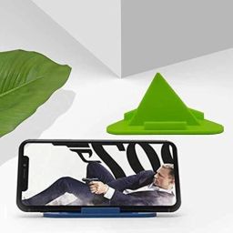 Euclid Desktop Stand Mobile Phone Pyramid Shape Holder Mobile Holder-48