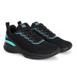 HRX by Hrithik Roshan Men Mesh Running Non-Marking Shoes image 3