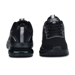 Columbus Men Mesh Running Non-Marking Shoes image 4