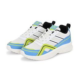 OFF LIMITS Men Mesh Running Non-Marking Shoes image 2