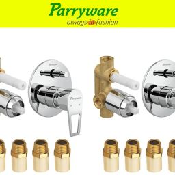 Espiron concealed Diverter Body , Upper Part MTA 8 pic set of 2 pic 385 Diverter Faucet-image-11