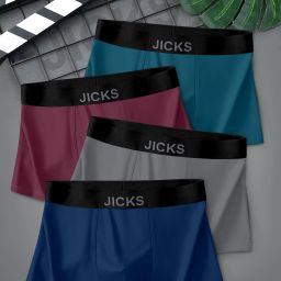 Pack of 4 Men Brief-picture-39