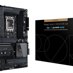 ASUS PROART B660-CREATOR D4 LGA 1700Socket ATX Intel B660 Chipset DDR4 Motherboard for Desktop-24