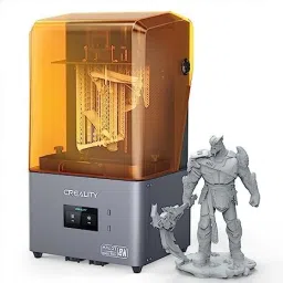 Halot Mage Pro Resin 3D Printer 170mm/s Hyper Speed Printing 3D printer 3D Printer-image-35