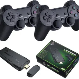 TSW - 4K ULTRA HD Gaming Controller with Game Stick - TV Video Game for Kids Limited Edition-76