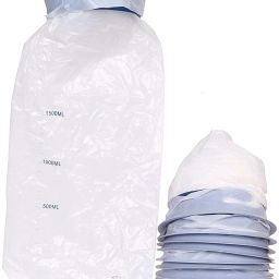 Disposable Plastic Vomit Bags, Pack of 20 Vomit Bag-image-19
