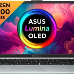 ASUS Vivobook Go 15 OLED AMD Ryzen 5 Quad Core 7520U - (8 GB/512 GB SSD/Windows 11 Home) E1504FA-LK523WS Thin and Light Laptop-image-91