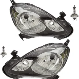 Halogen Headlight for Honda Amaze-17