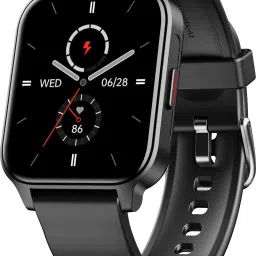 boAt Wave Call 2 Plus with 1.96’’(4.97cm), BT Calling, Bilingual Support, IP68 Smartwatch-9
