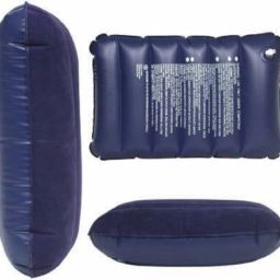 Premium Air Solid Travel Pillow Pack of 1-20