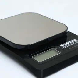Skeisy SKESF0-413 WEIGHT MACHINE KITHCEN SCALE WITH STEEL TRAY CAPACITY UP TO 10KG Weighing Scale-25
