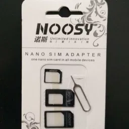 Noosy Nano Sim 8544 Sim Adapter-33