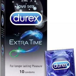 EXTRA TIME CONDOM FOR LONGER LASTING PLEASURE Condom-image-99