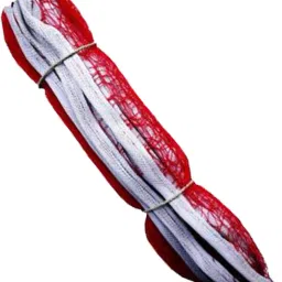 axg new goal Classy Colored Thrasher Racquets with Feather shuttles and Net Badminton Kit image 3
