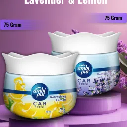 Lemon, Lavender Car Freshener Spray-image-51