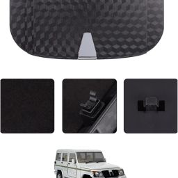 Black Sunglass Protective Holder For Car Dashboard Universal 37 Black Car Sunglass Clip Holder-image-107