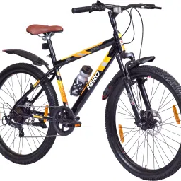 EC NEXT 26T SPORTS 7S FSDD BKOR SKD ALF 26 T (inch) Mountain Cycle-image-17