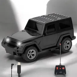 mahi zone Remote control Thar Rechargable RC Toys For Kids With Music_E58A-picture-22