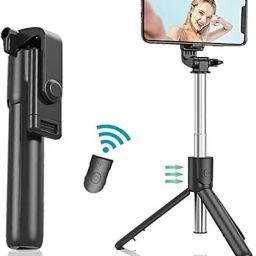 Infinite Digital Selfie Stick with Tripod Stand, Bluetooth Extendable Tripod for Mobile Phone_C27 Tripod-4