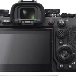 GadgetGard Screen Guard for Premium 9H Unbreakable Glass Screen Protector Guard Sony Alpha-ILCE-6100-image-3