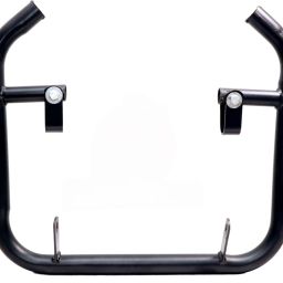 Bike 4 Rod Leg guard Heavy Quality Metal For Jawa All Models Bike Leg Guard-image-77