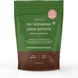 No-Nonsense | Organic Rice & Pea Isolate| 24g Protein/Serving| Vegan|Gluten Free Plant-Based Protein-18