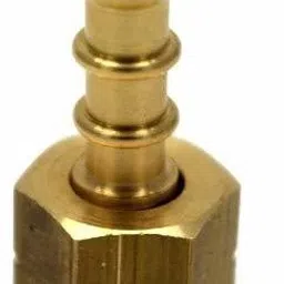 1/2 Nut Nozzle - LPG Replacement Parts - 1 Piece Bidet Nozzle-image-15