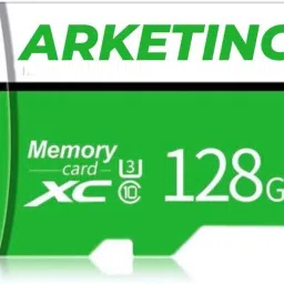 ARKETING RXO 1 memory 128 GB SDHC UHS-I Card Class 10 130 MB/s Memory Card Compatible with Mobile, Tablet, Camera, Computer, Gaming Console-31