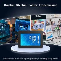 ENTWINO Intel Core i5 (8 GB / 256 GB / Windows 11) Assembled Desktop Computer image 4