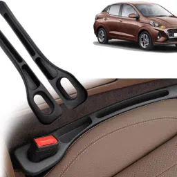 GFB122 Light Weight Car Seat Gap Filler (New storage slot)Aura Trunk Organizer-18