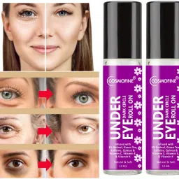 Under Eye & Dark Circle Serum For Dark Circles & Puffy Eyes (Pack of 2)-picture-22
