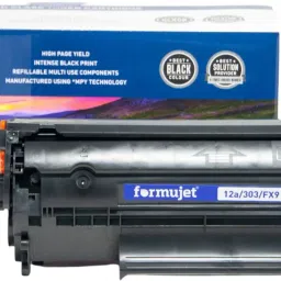 Formujet 12A Toner Black Ink Toner-image-84