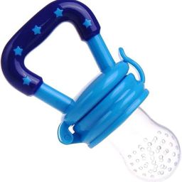 Silicone Fruit and Juice Feeder Teether for Baby, BPA Free Feeder-24