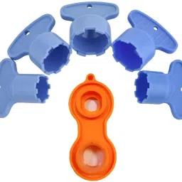 6 Pcs Aerator Key Removal Wrench Tool Faucet Nozzle-image-76