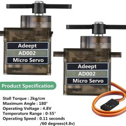 Wintrox AD002 Micro servo motor Multipurpose Controller image 3