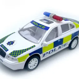 Skuba Hot Pursuit UK Police (Door Openable)-26